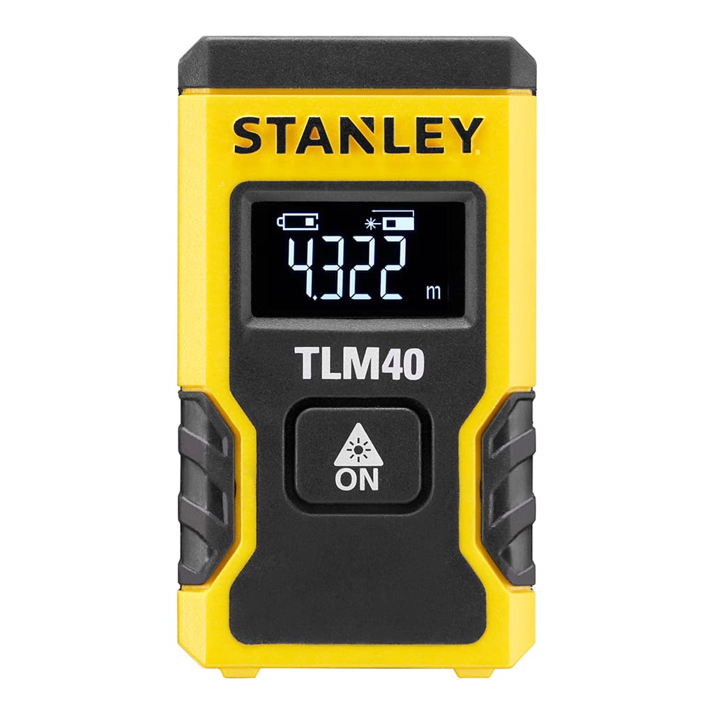 Stanley STHT77666-0 Laserski daljinometar TLM40 12m džepni - slika 2