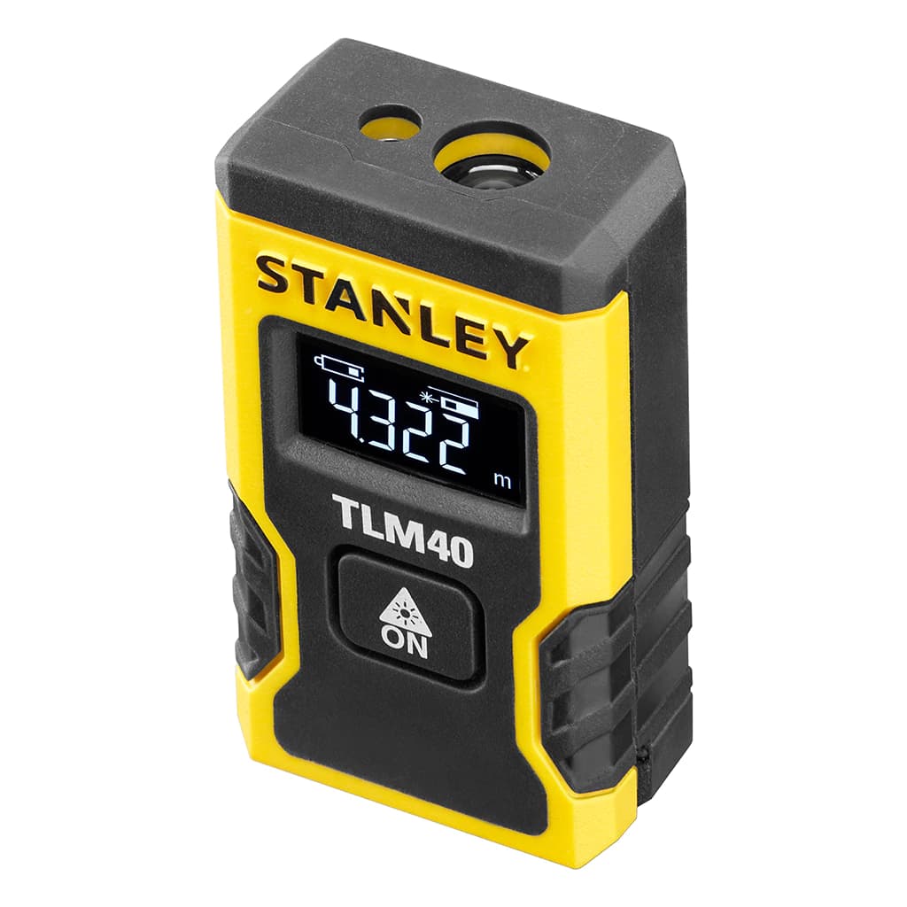 Stanley STHT77666-0 Laserski daljinometar TLM40 12m džepni - slika 3