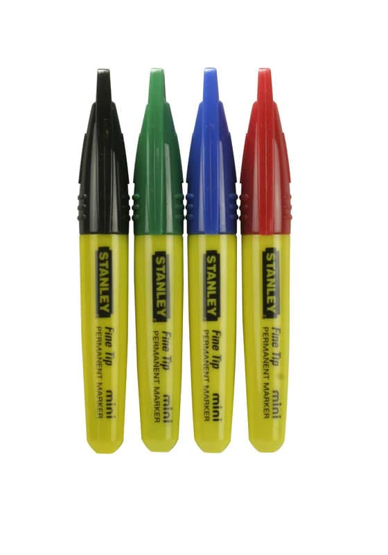 Stanley 1-47-324 Marker Mini Permanent  - slika 3