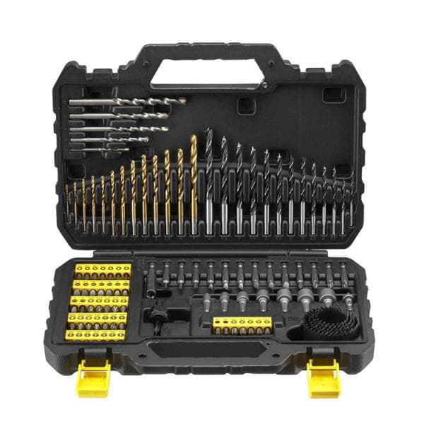 Stanley STA88548 Set burgija i nastavaka 100/1 - slika 3