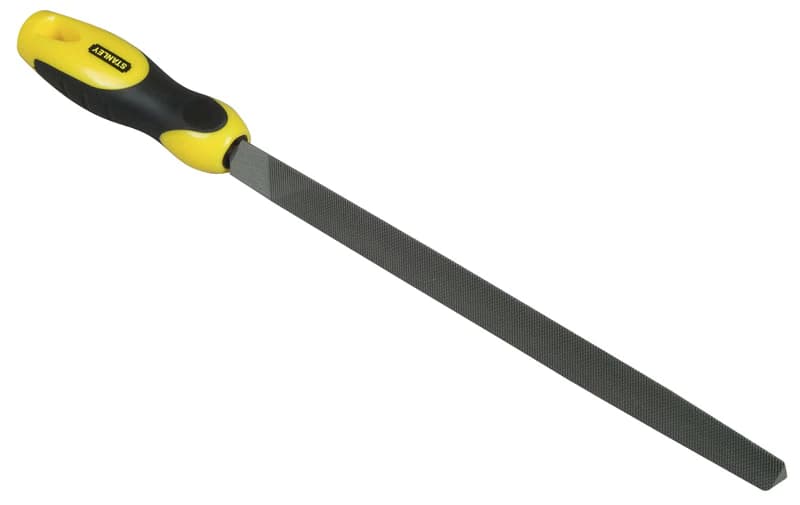 Stanley 0-22-462 Turpija trougaona srednje gruba 200 mm - slika 2