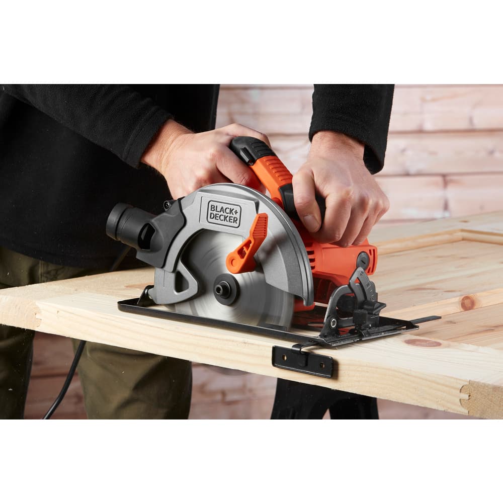 Black&Decker CS1550 električna kružna testera 1500W - slika 4