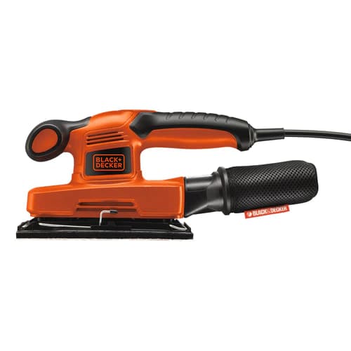 Black+Decker KA320EKA Električna vibraciona šlajferica 240W - slika 2