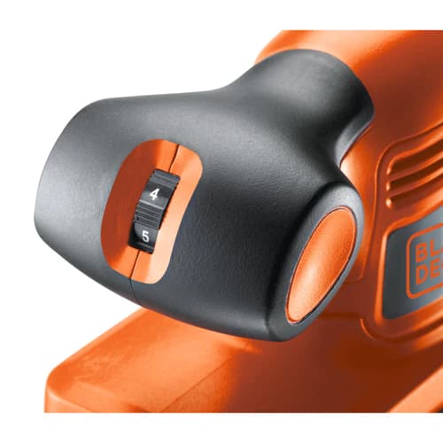 Black+Decker KA320EKA Električna vibraciona šlajferica 240W - slika 3