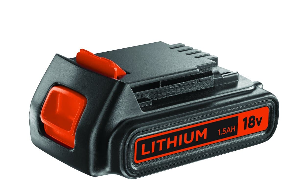 Black & Decker BDC1A15 Punjač brzi 14.4-18V i baterija 1.5Ah - slika 3