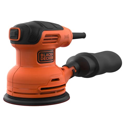 Black & Decker BEW210 Ekscentrična brusilica 230W - slika 2