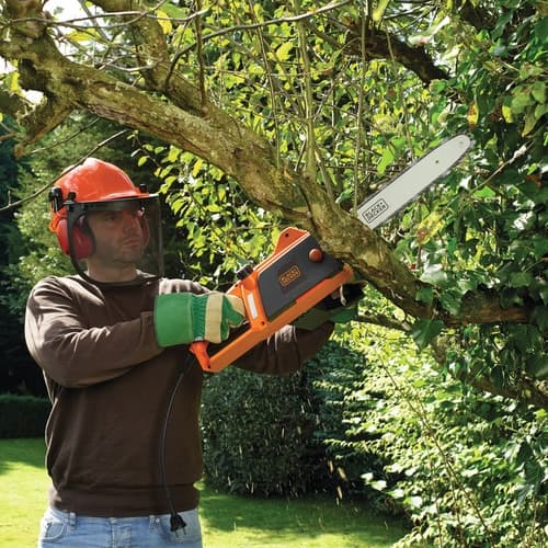 Black+Decker CS1840 Električna testera 1800W, 40CM - slika 3