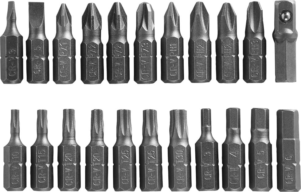 KWB 49370620 set alata u koferu, 70 delova - slika 14