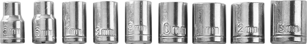 KWB 49370620 set alata u koferu, 70 delova - slika 9