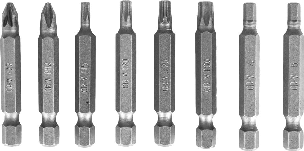 KWB 49370630 set alata u koferu, 125 delova - slika 24