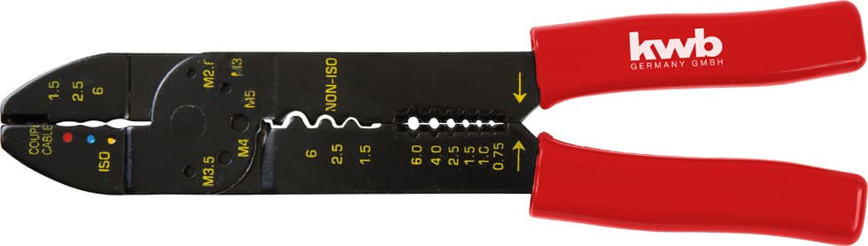 KWB 49370630 set alata u koferu, 125 delova - slika 20