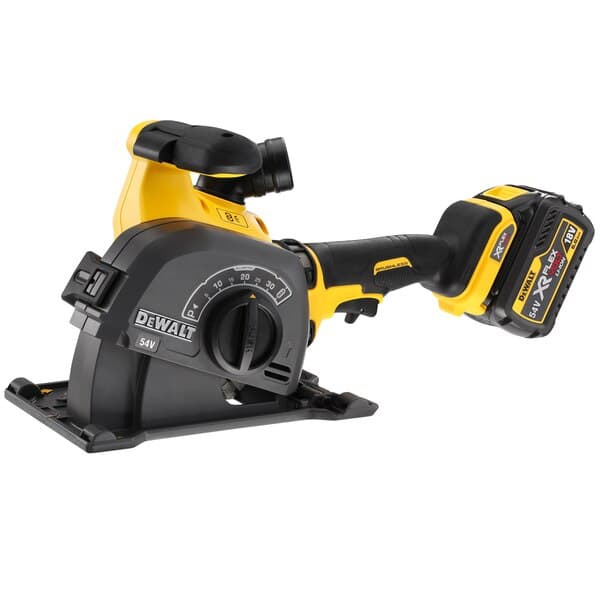 DeWalt DCG200T2 Akumulatorska Šlicerica, 54V, 2x6.0Ah - slika 2