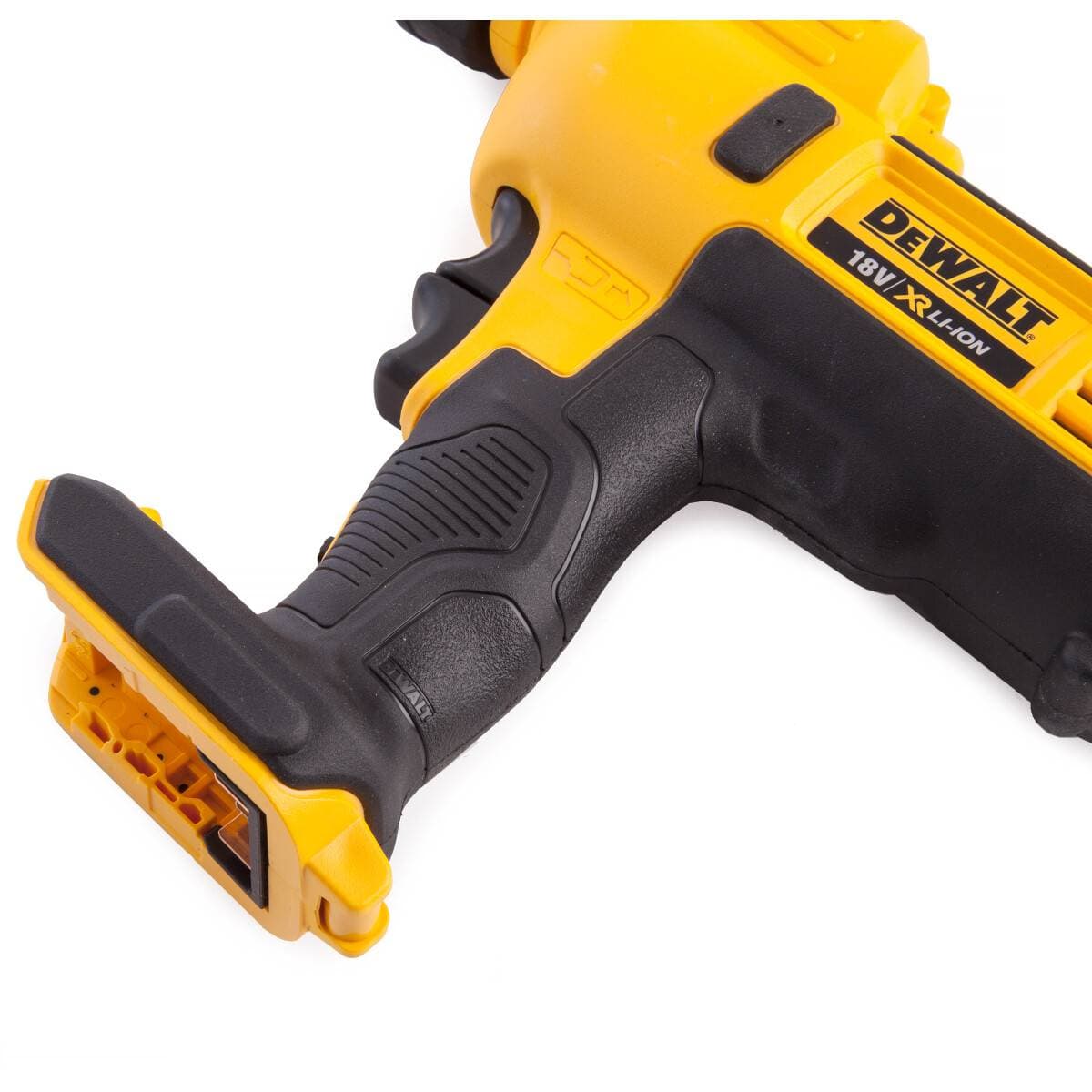 DeWalt DCE580D1 Aku pištolj za silikon 18V XR 600ML, 1 x 2.0Ah - slika 2