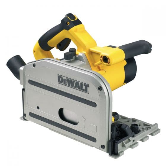 DeWalt DWS520KTR cirkular sa uranjanjem, 165 mm, 1300 W - slika 2