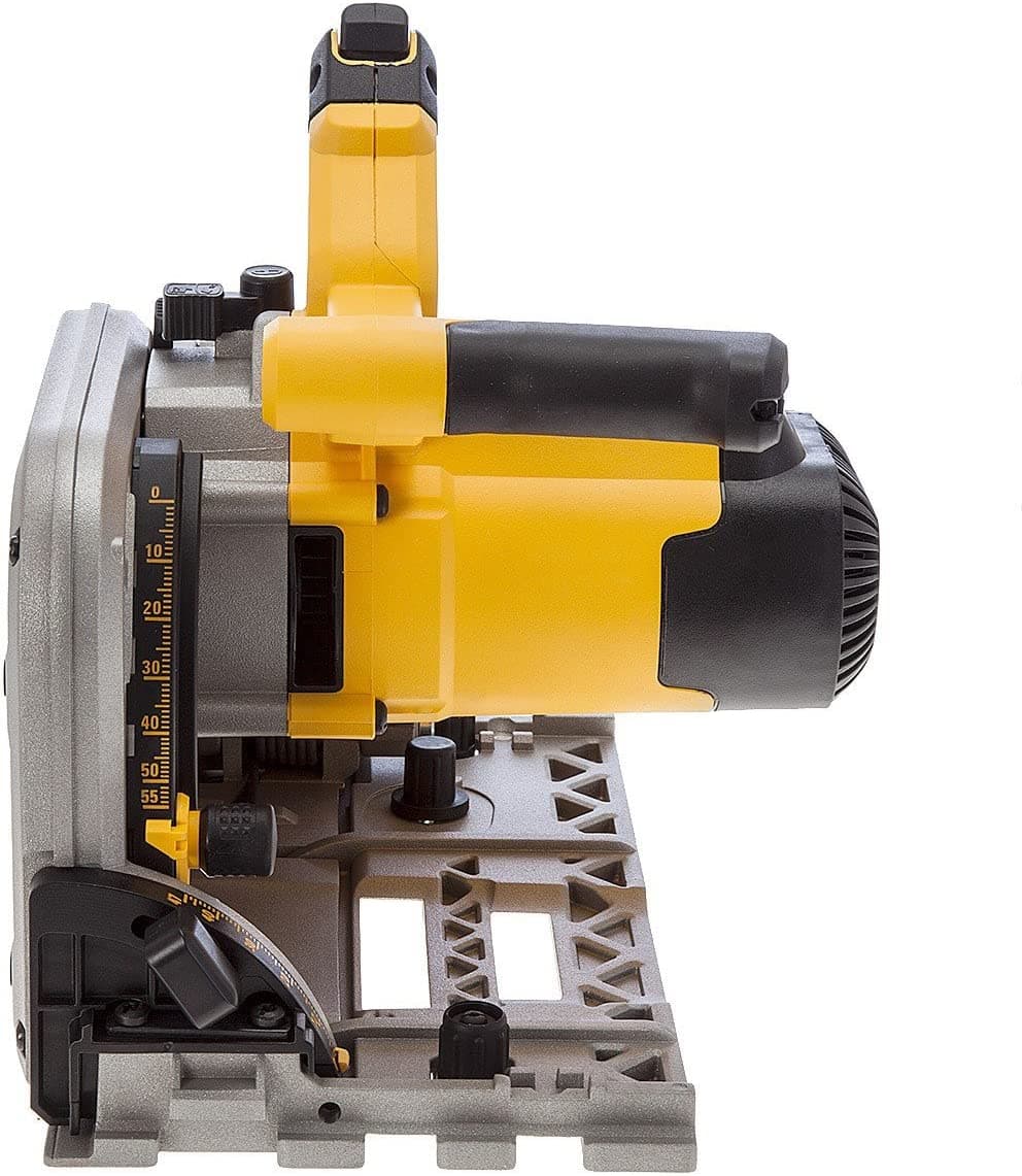 DeWalt DWS520KTR cirkular sa uranjanjem, 165 mm, 1300 W - slika 4