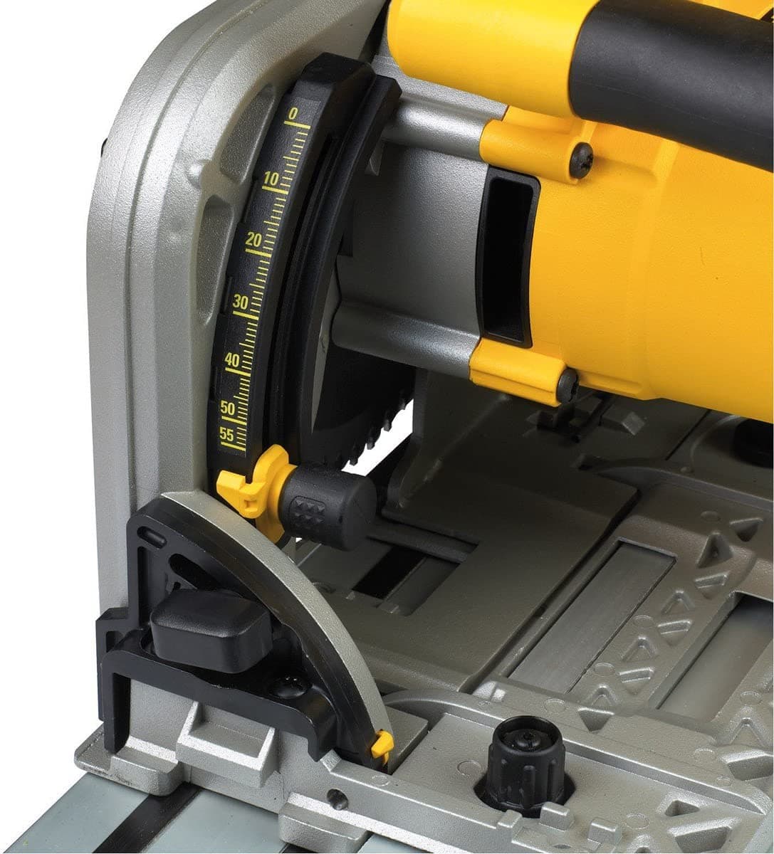 DeWalt DWS520KTR cirkular sa uranjanjem, 165 mm, 1300 W - slika 5