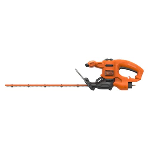Makaze za živu ogradu Black&Decker BEHT201 420W 45cm - slika 2