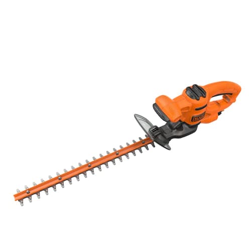 Makaze za živu ogradu Black&Decker BEHT201 420W 45cm - slika 3