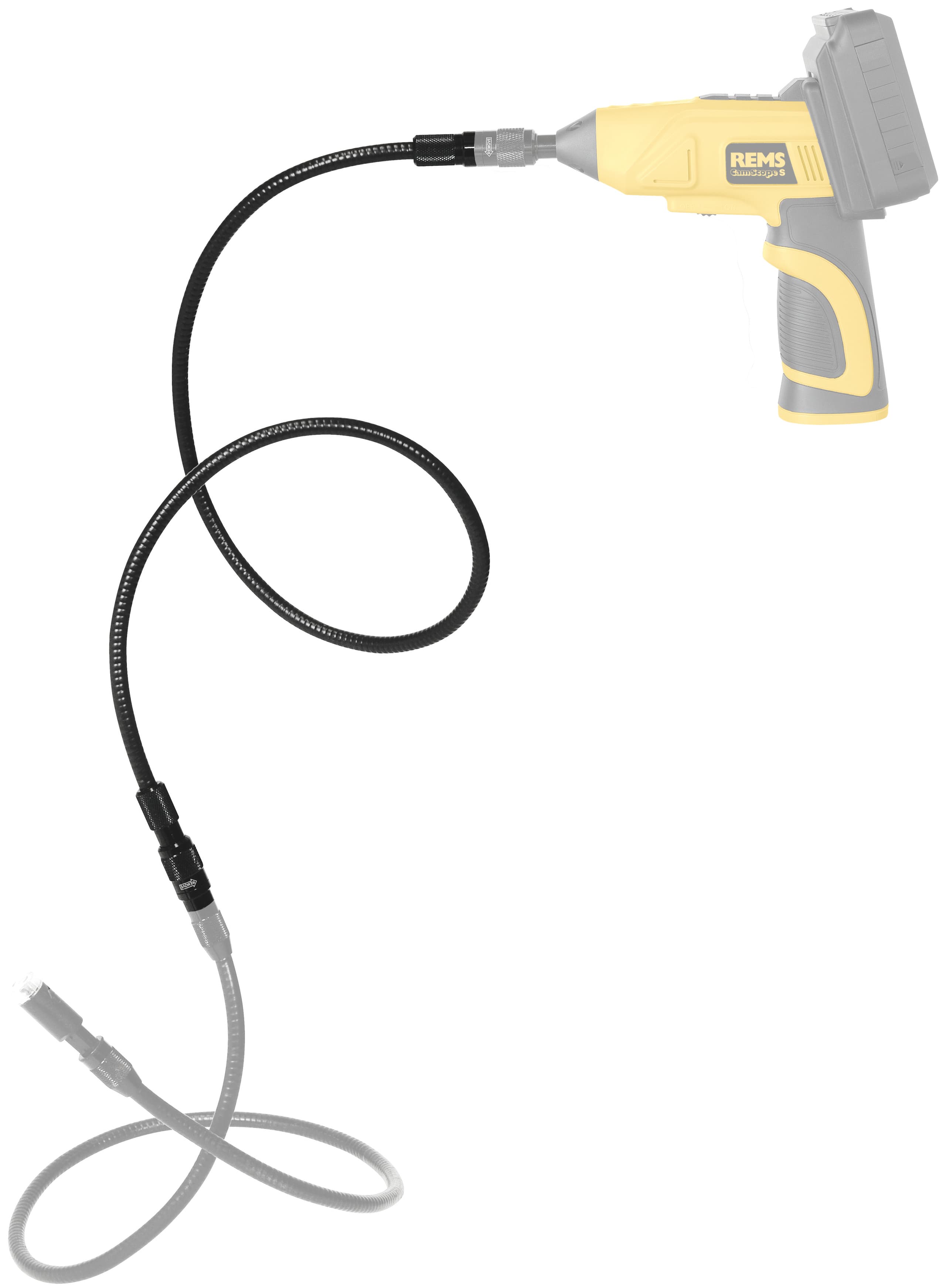 REMS 175105 Produžni provlačni kabl 900 mm - slika 2