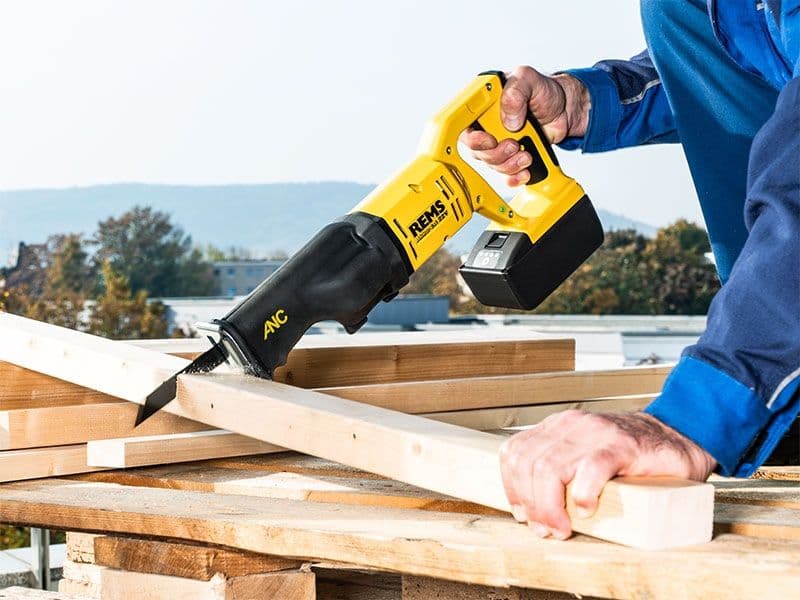 REMS 560052 Akumulatorska univerzalna testera Cat 22 V ANC VE Set - slika 3