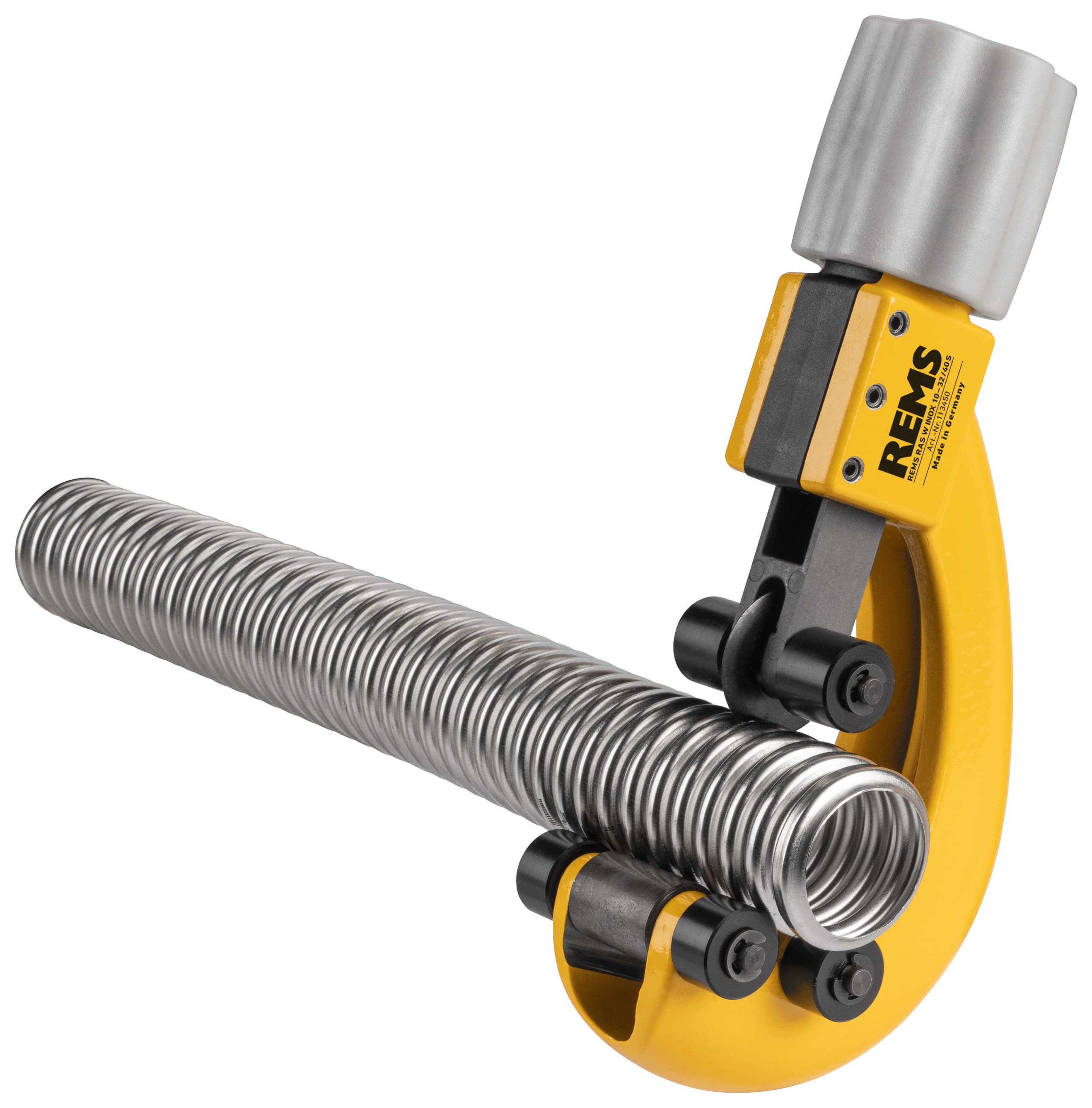 REMS 113450 RAS W INOX 10-32/40 S Rezač cevi - slika 2