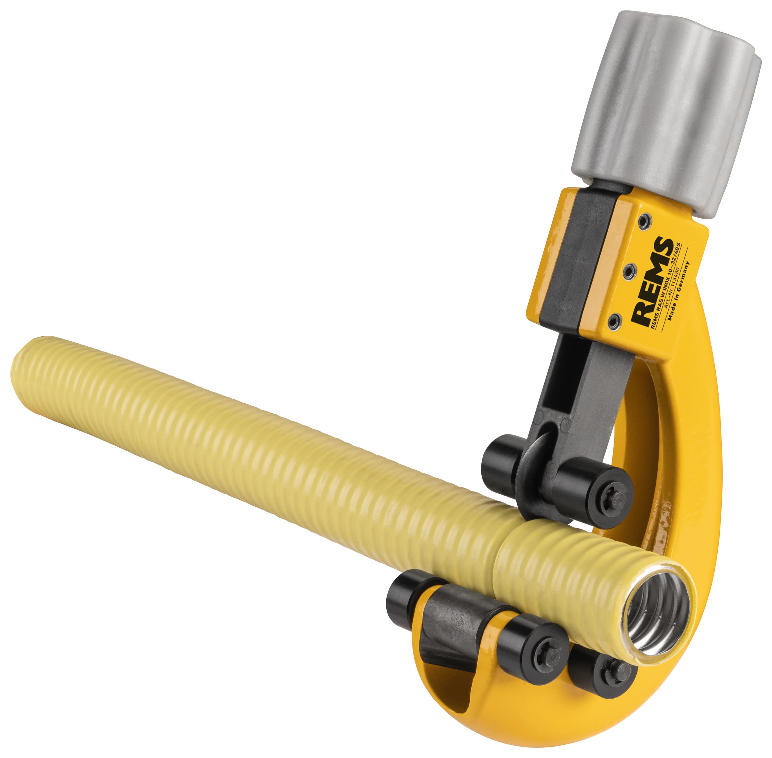 REMS 113450 RAS W INOX 10-32/40 S Rezač cevi - slika 5