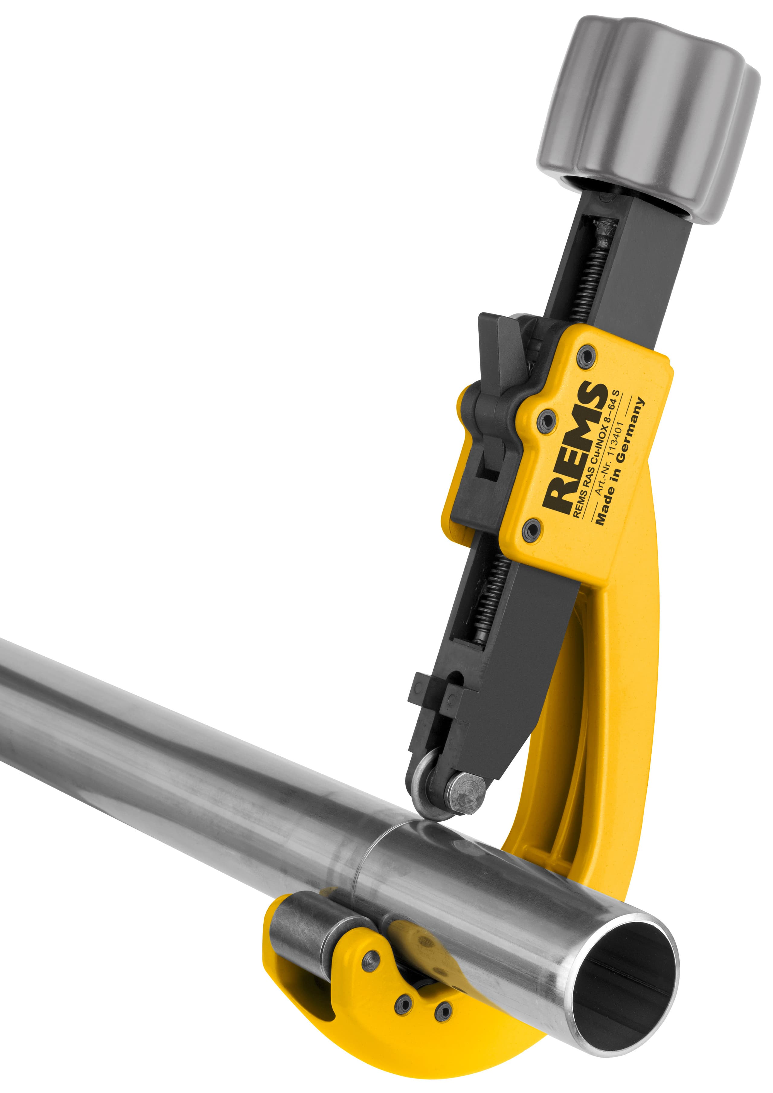 REMS 113401 RAS Cu-INOX 8 – 64 S Rezač cevi - slika 3