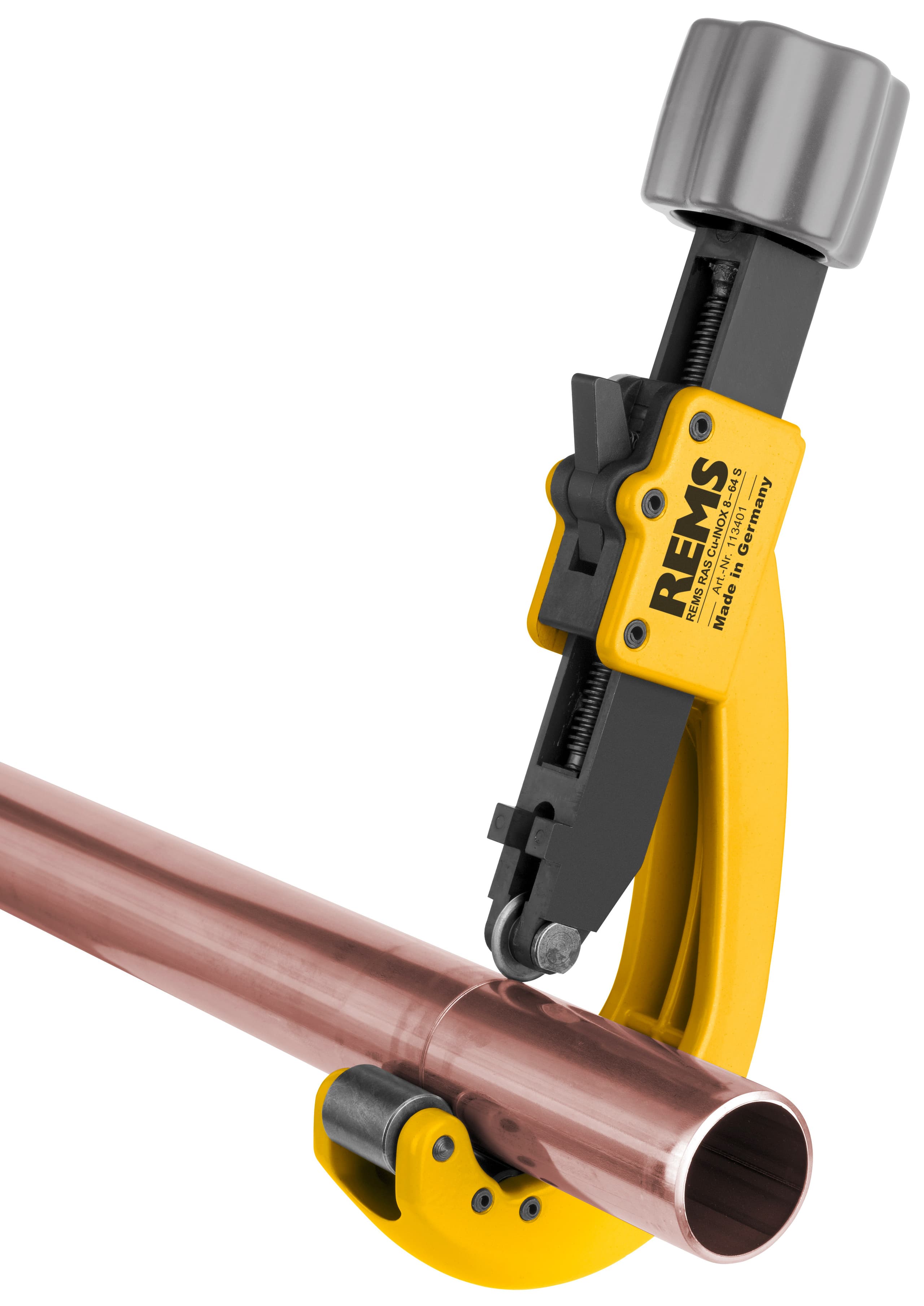 REMS 113401 RAS Cu-INOX 8 – 64 S Rezač cevi - slika 4