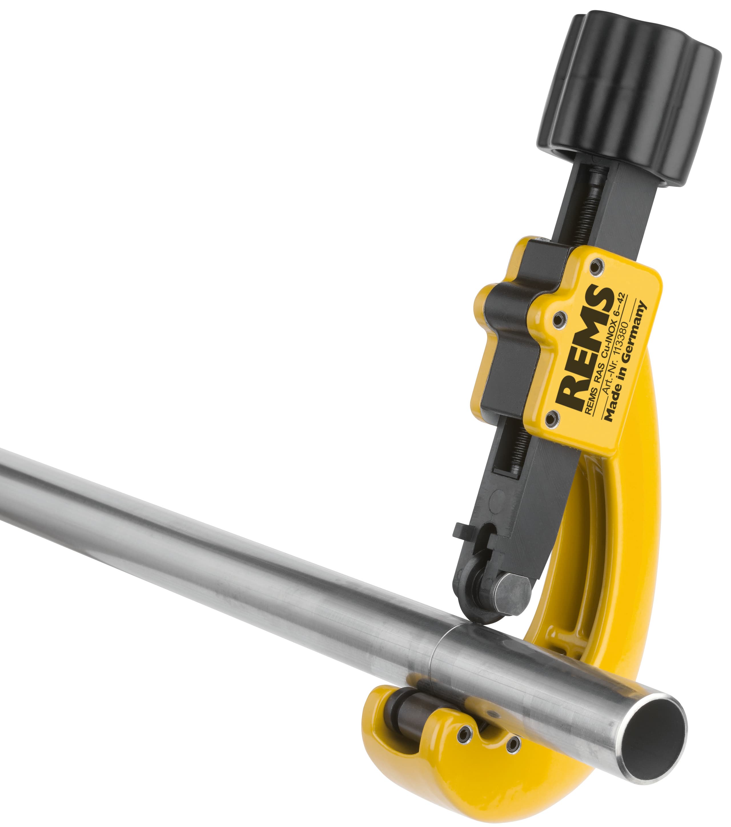 REMS 113380 RAS Cu-INOX 6 – 42 Rezač cevi - slika 3