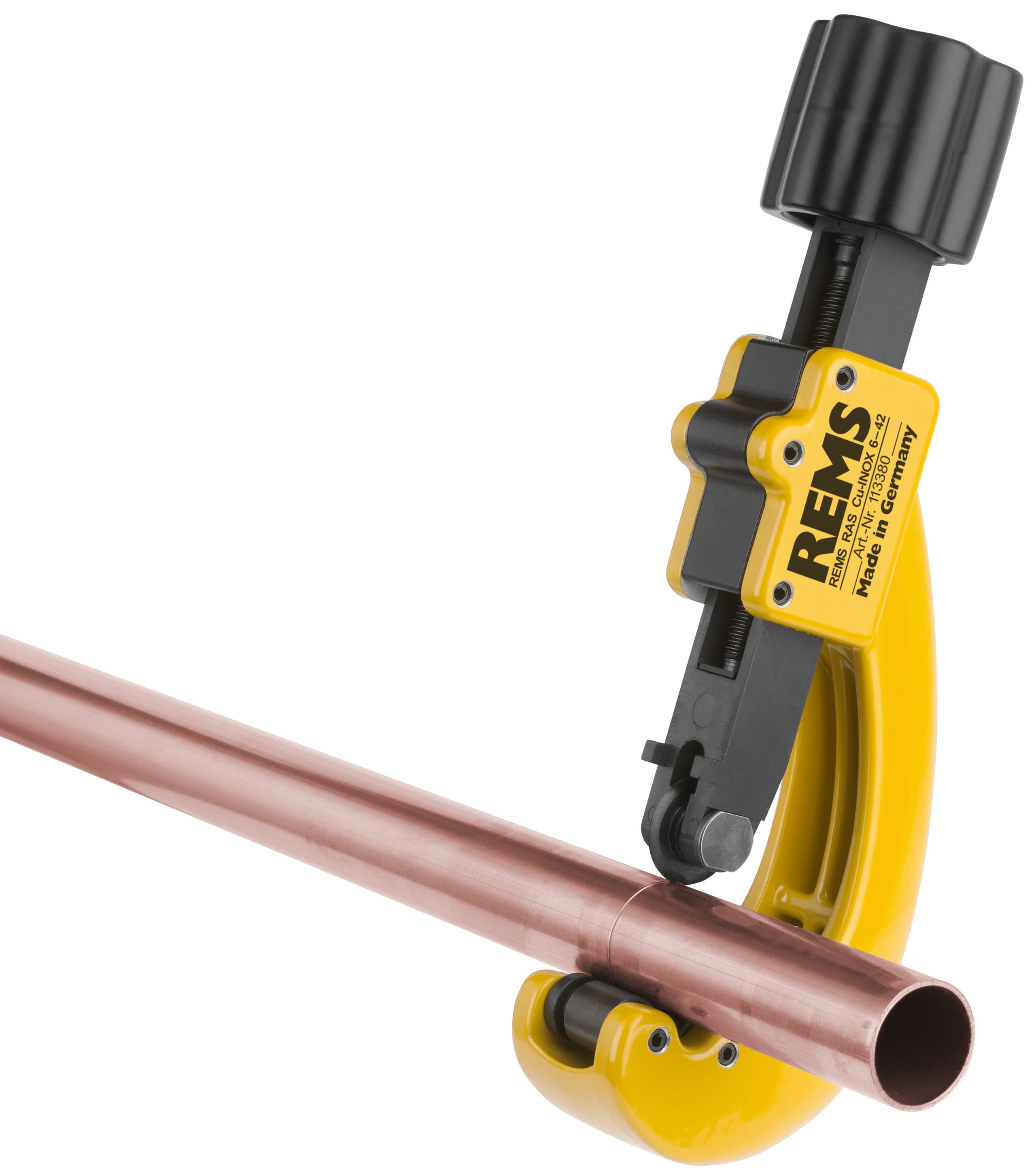 REMS 113380 RAS Cu-INOX 6 – 42 Rezač cevi - slika 4