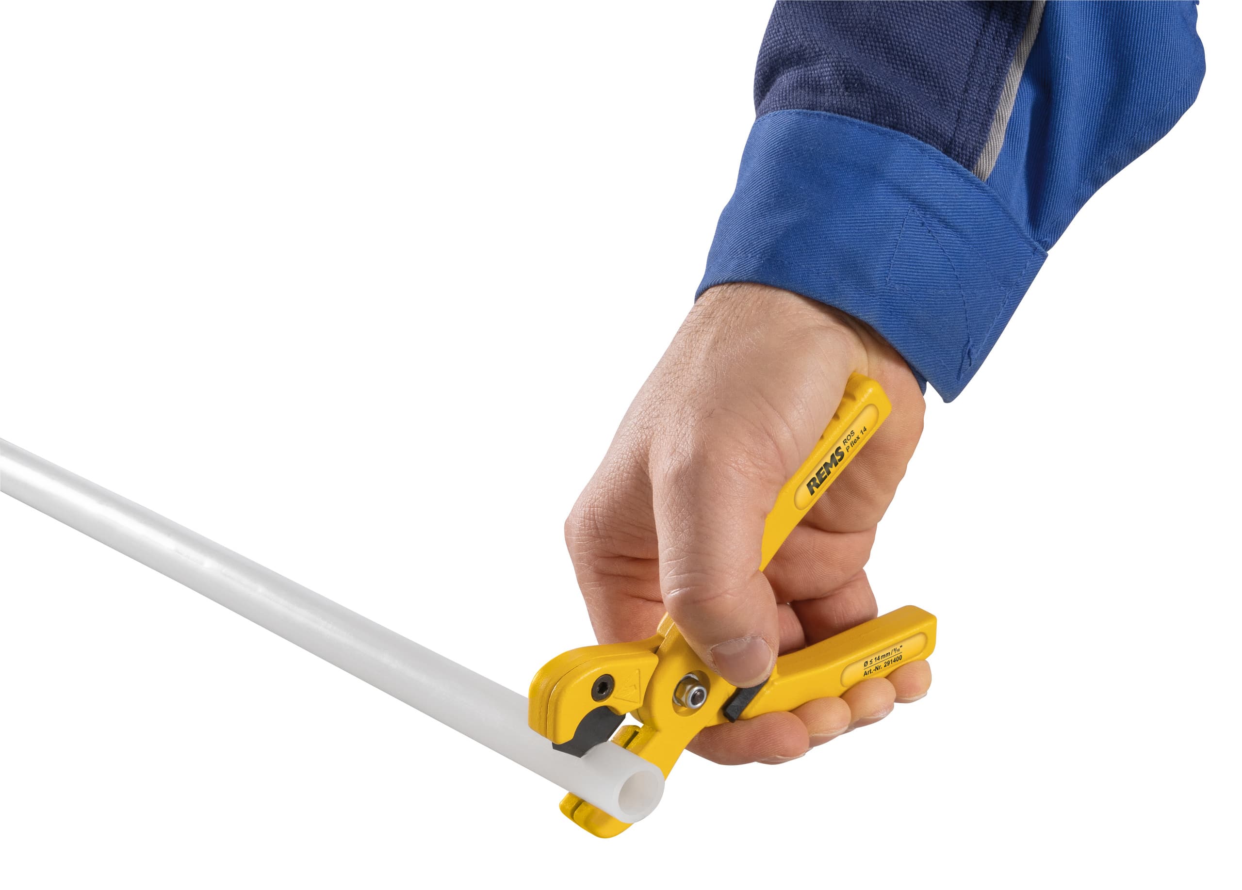 REMS 291400 ROS P flex 14 Makaze za sečenje cevi - slika 2