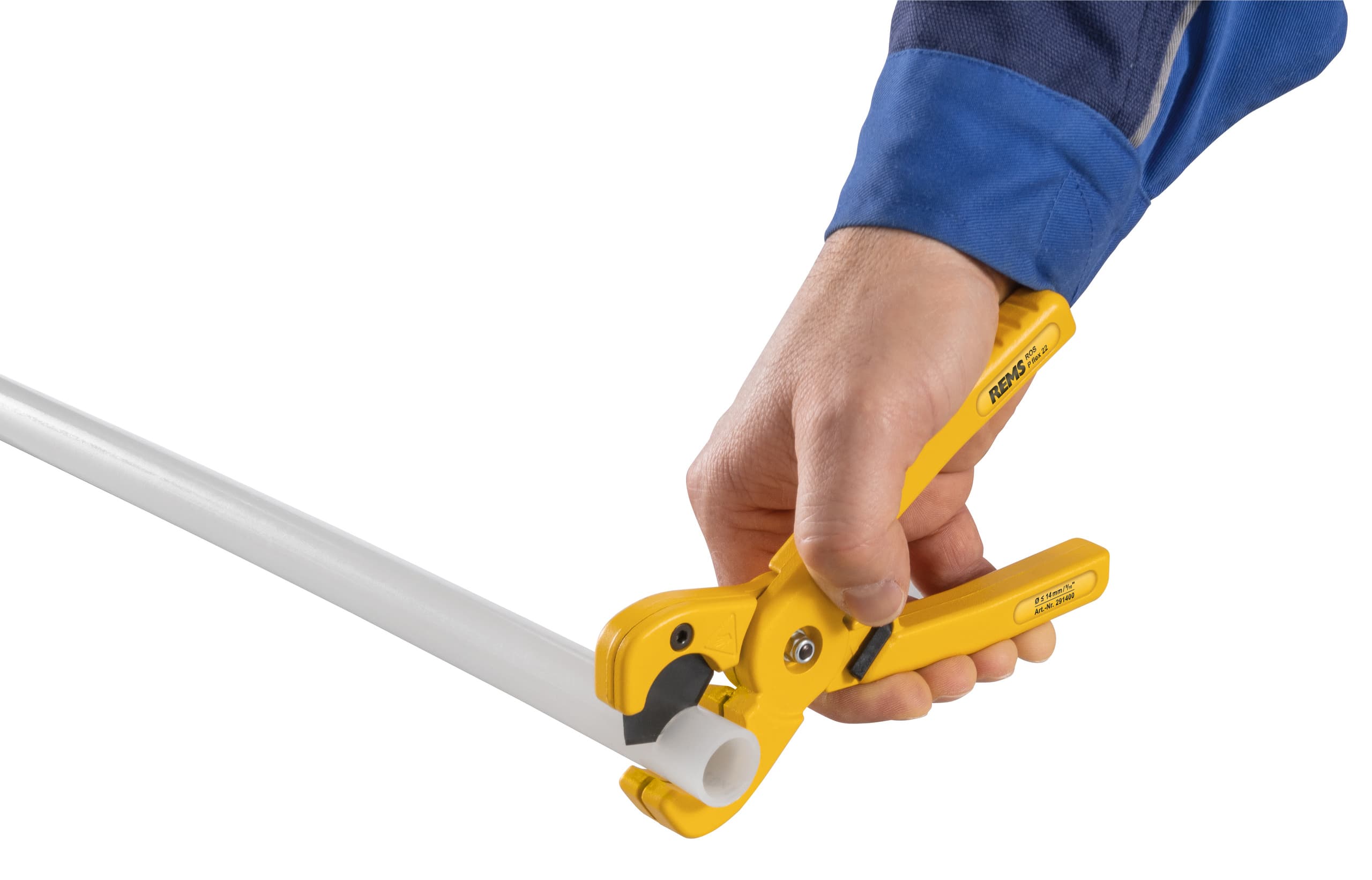 REMS 291410 ROS P flex 22 Makaze za sečenje cevi - slika 2