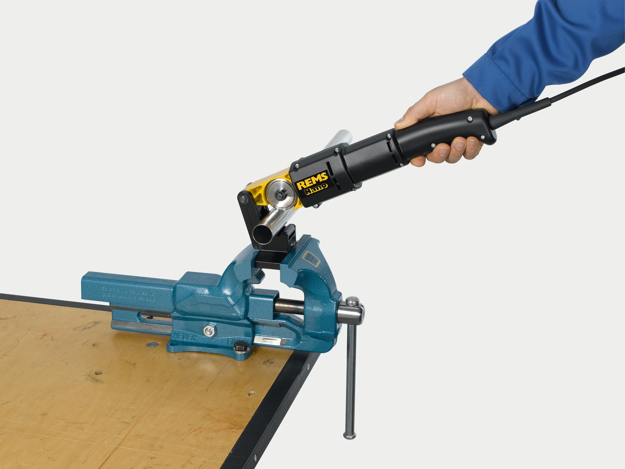 REMS 844010 Električni rezač cevi, 200 W - slika 2