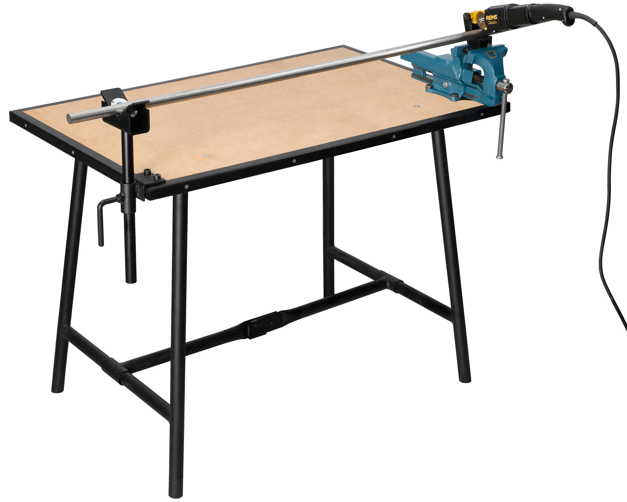 REMS 844010 Električni rezač cevi, 200 W - slika 3