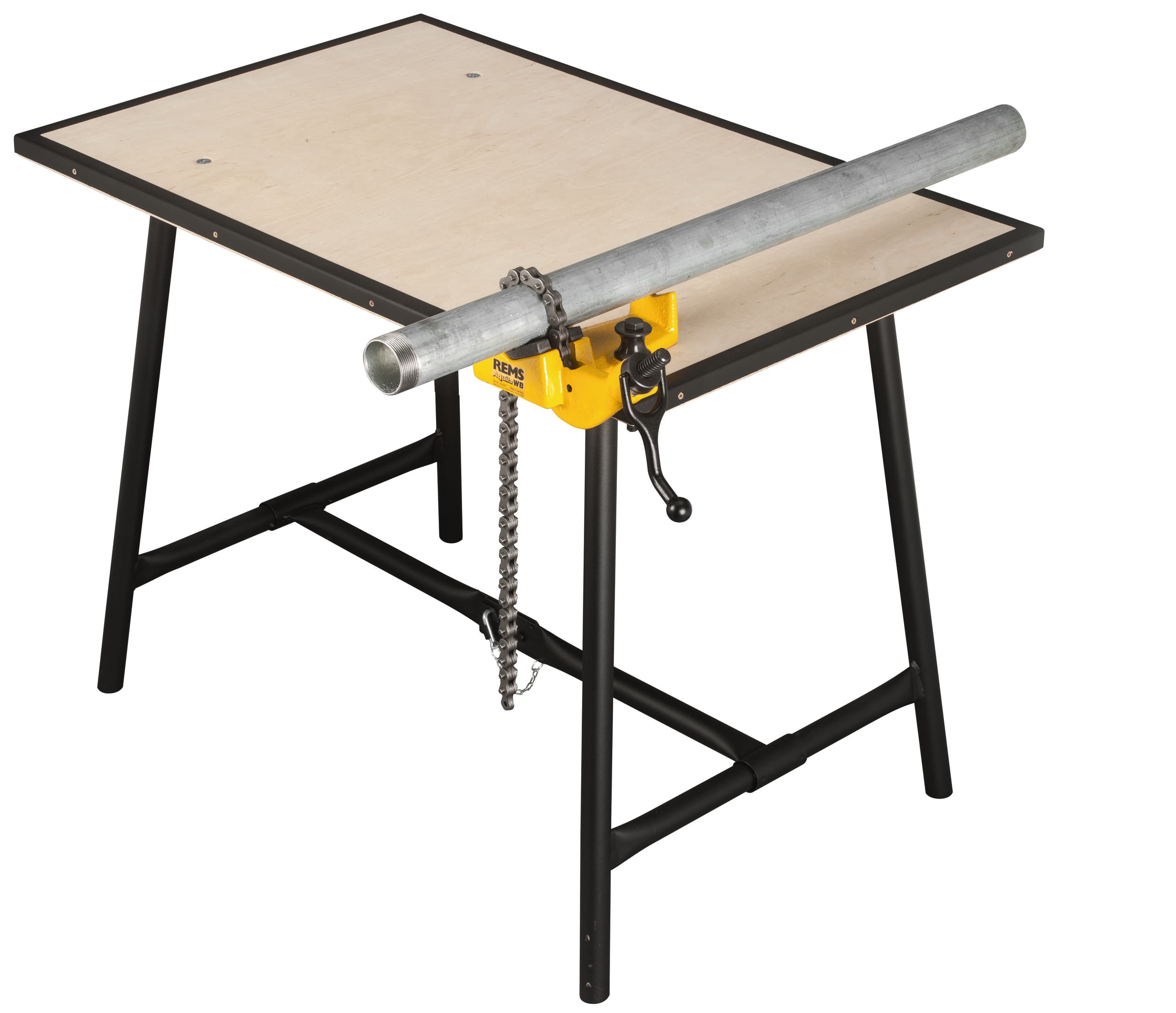 REMS 120250 Aquila WB Lančana stega za cevi - slika 7