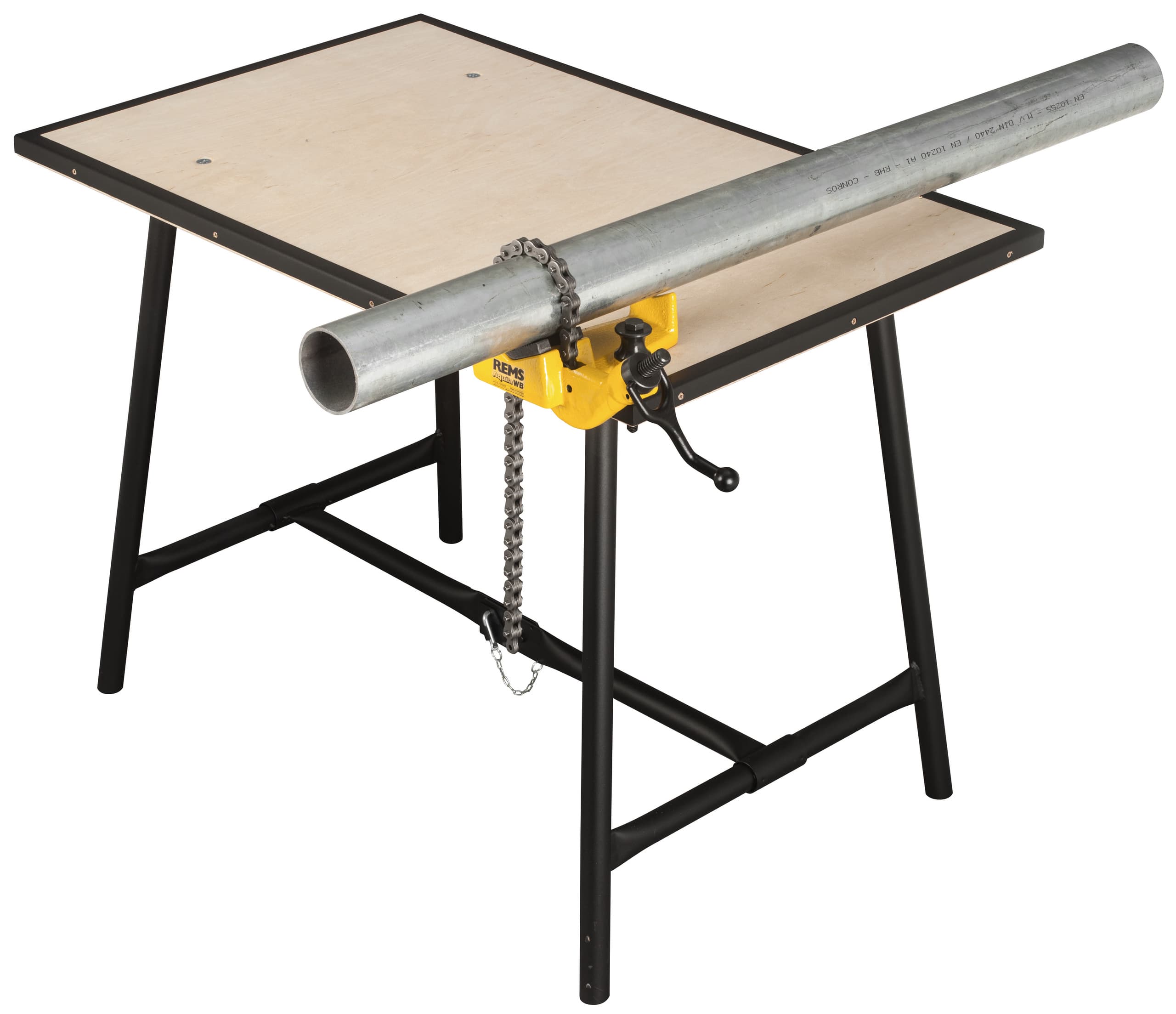 REMS 120250 Aquila WB Lančana stega za cevi - slika 6