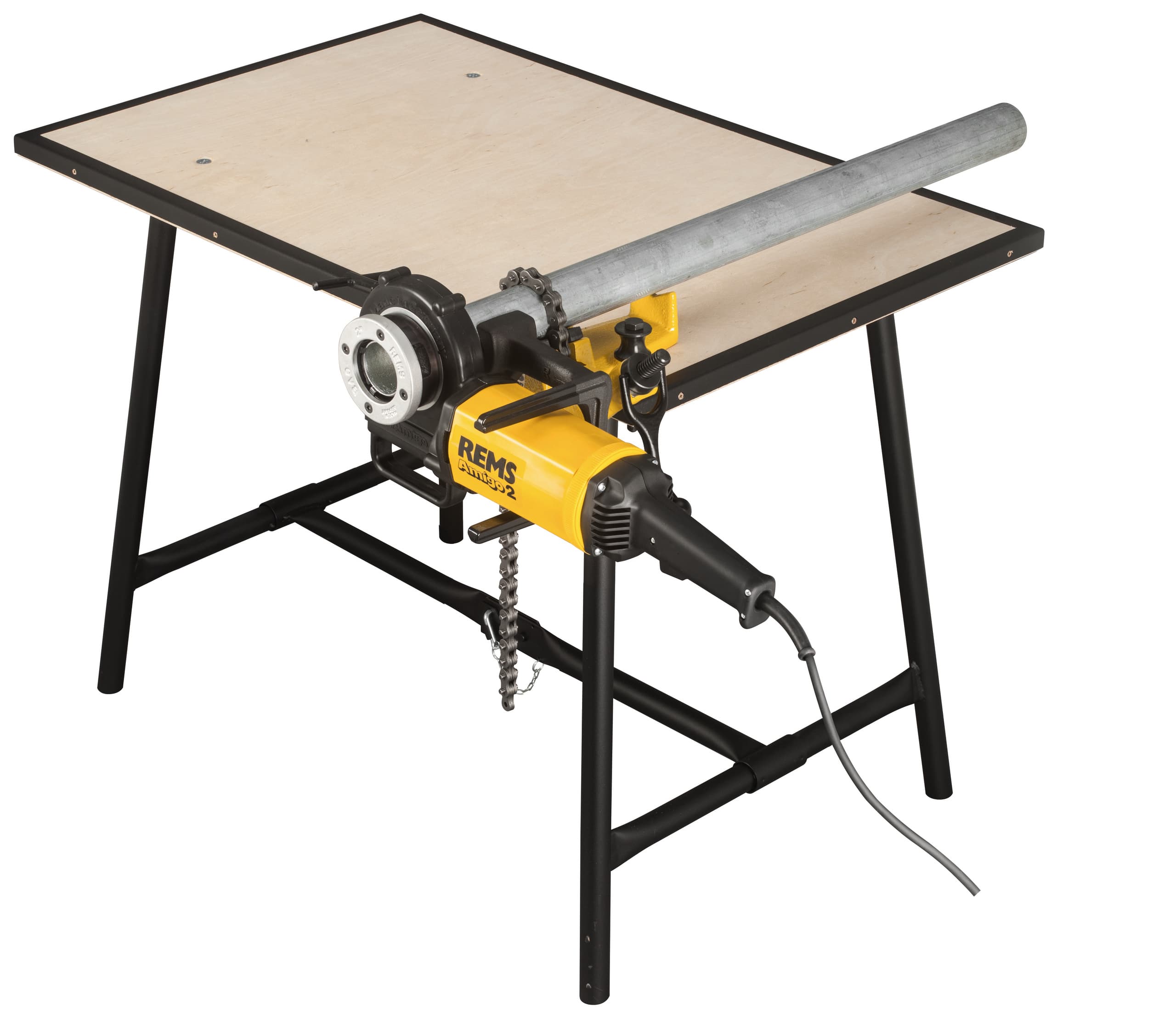 REMS 120250 Aquila WB Lančana stega za cevi - slika 8