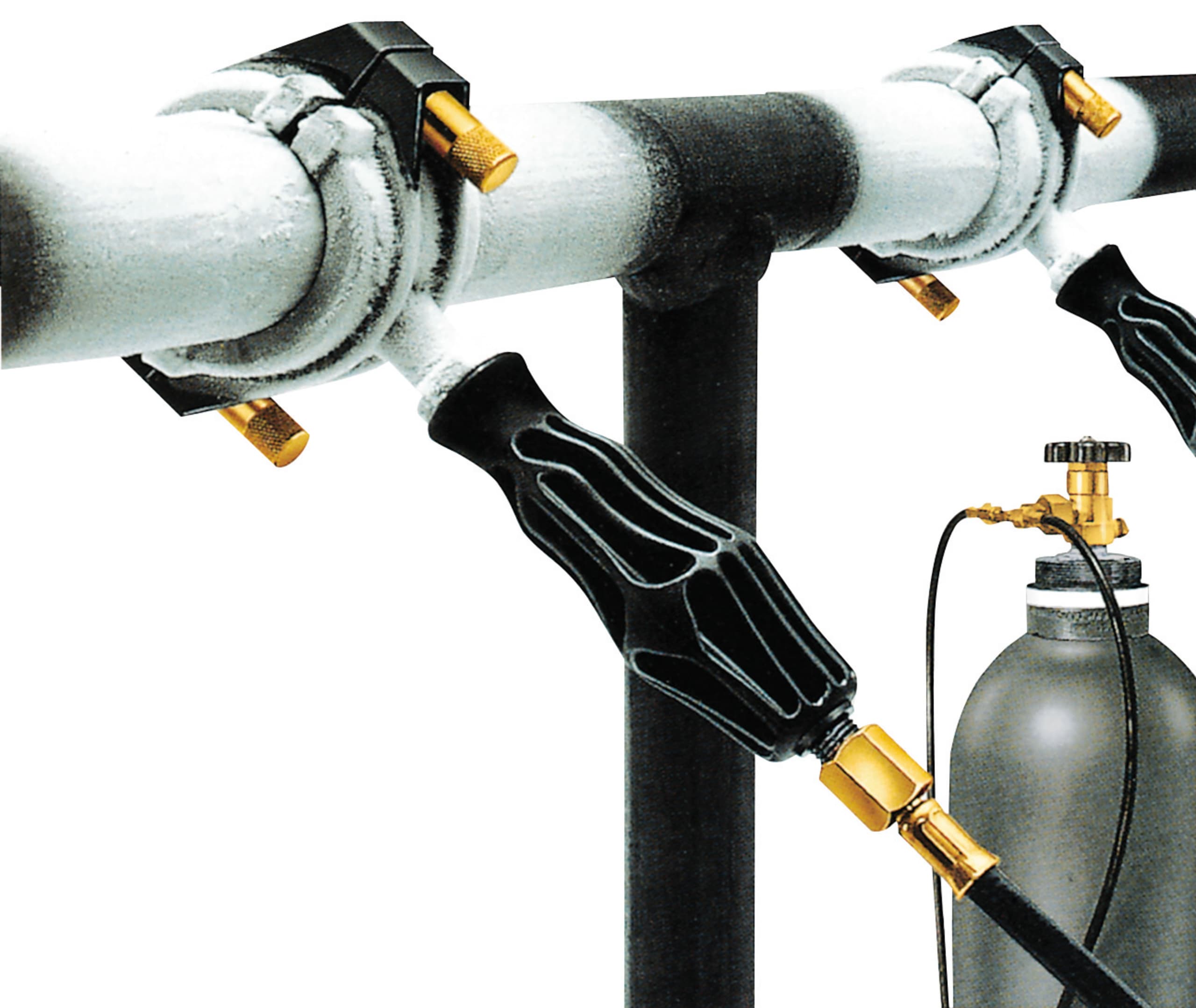 REMS 130002 Eskimo – uređaj za zamrzavanje cevi Ø 10-60mm - slika 2