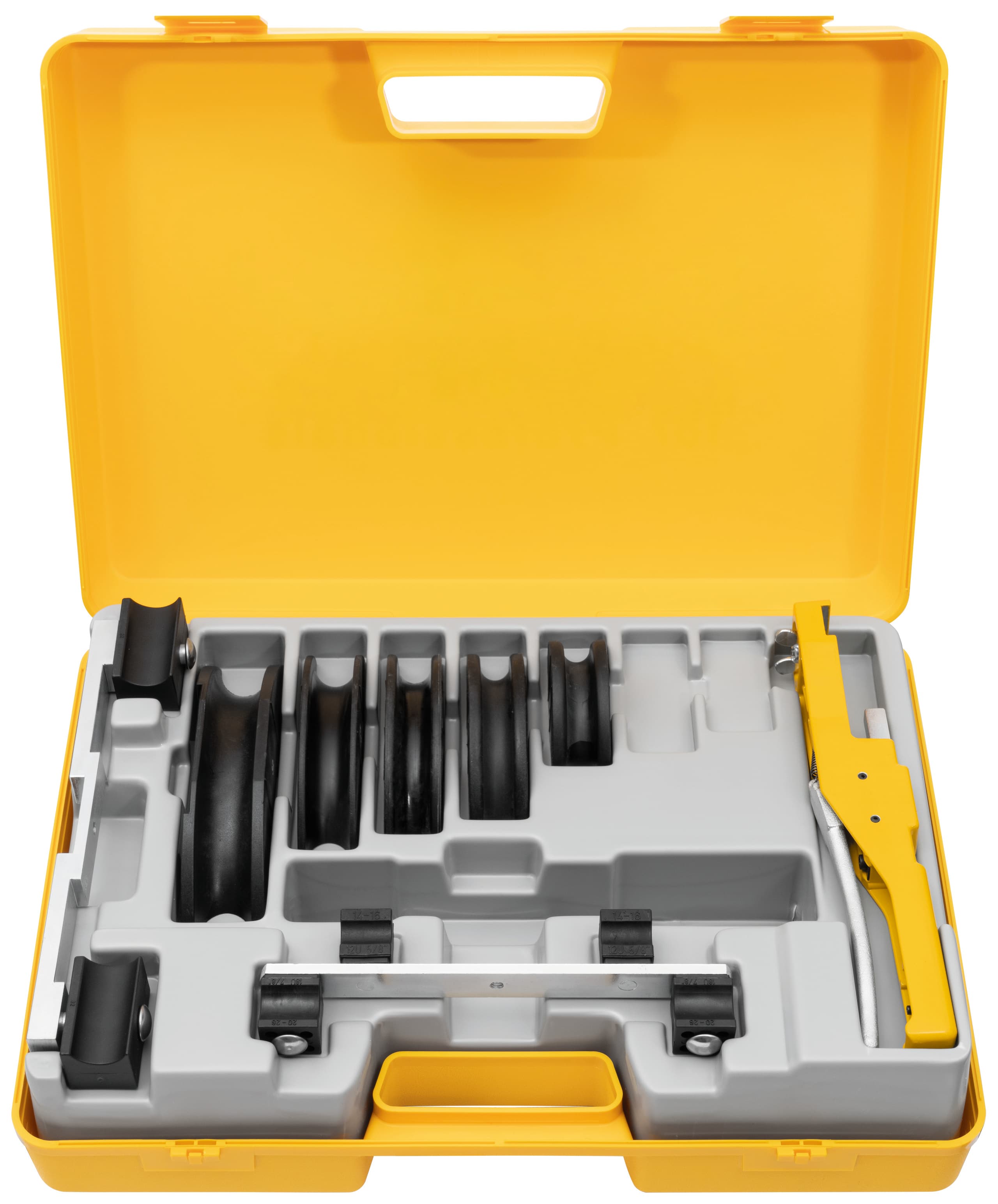 REMS 153023 Swing komplet Savijač cevi, 16-18-20-25/26-32 - slika 2