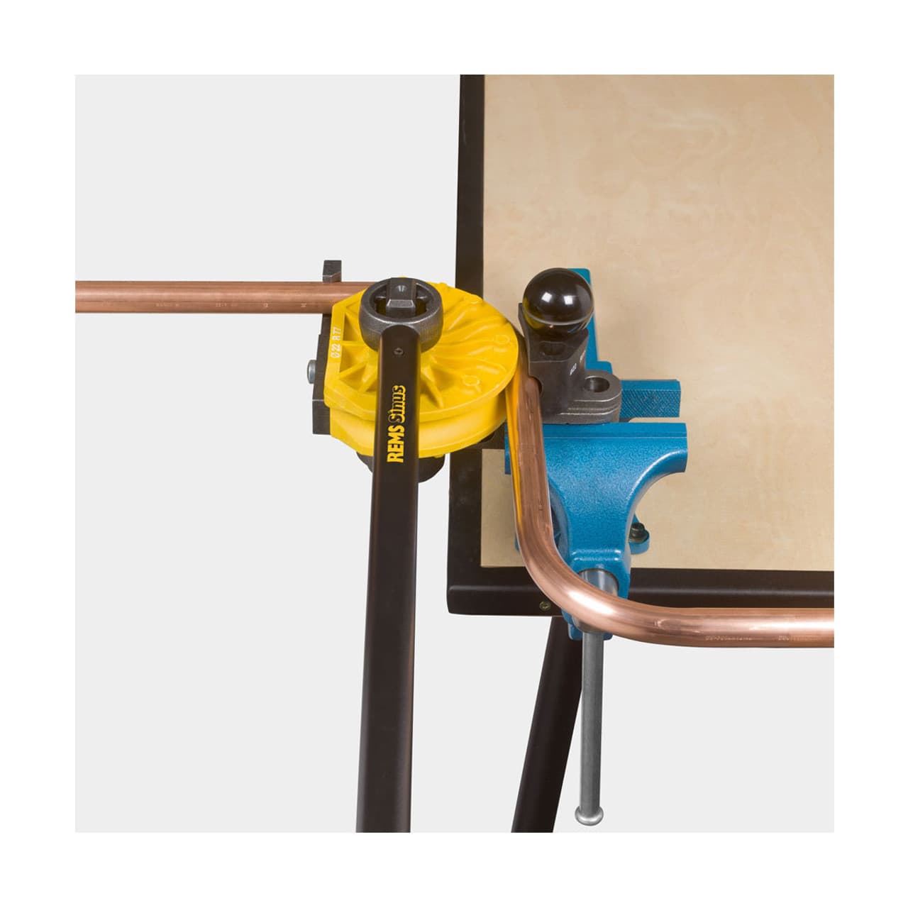 REMS 154004 Sinus Uređaj za ručno savijanje cevi Komplet 10-12-14-16-18-22 - slika 4