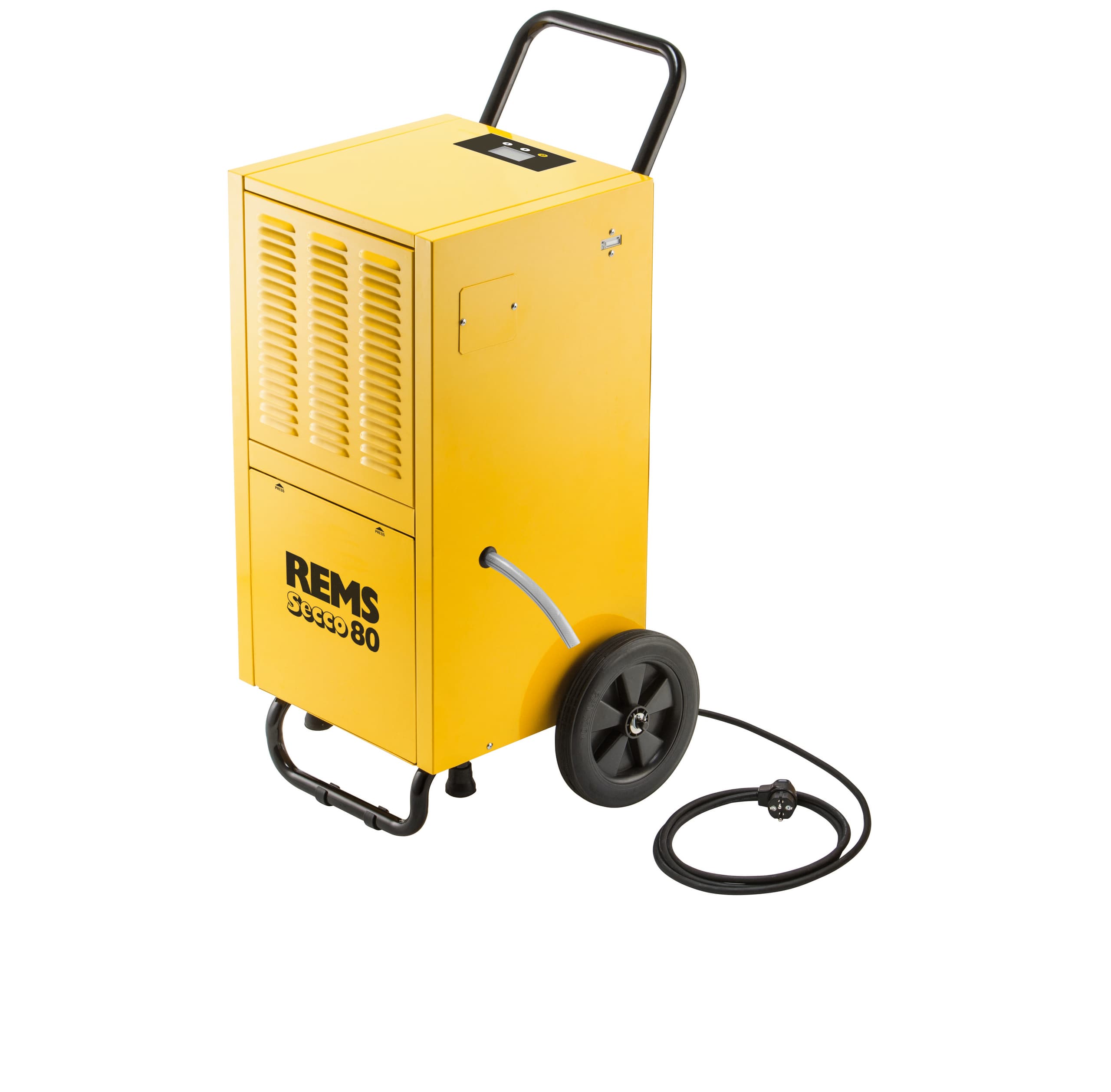 REMS 132X01 Secco 80 Set Odvlaživač vazduha/građevinska sušilica + REMS Detect W merač vlažnosti - slika 4