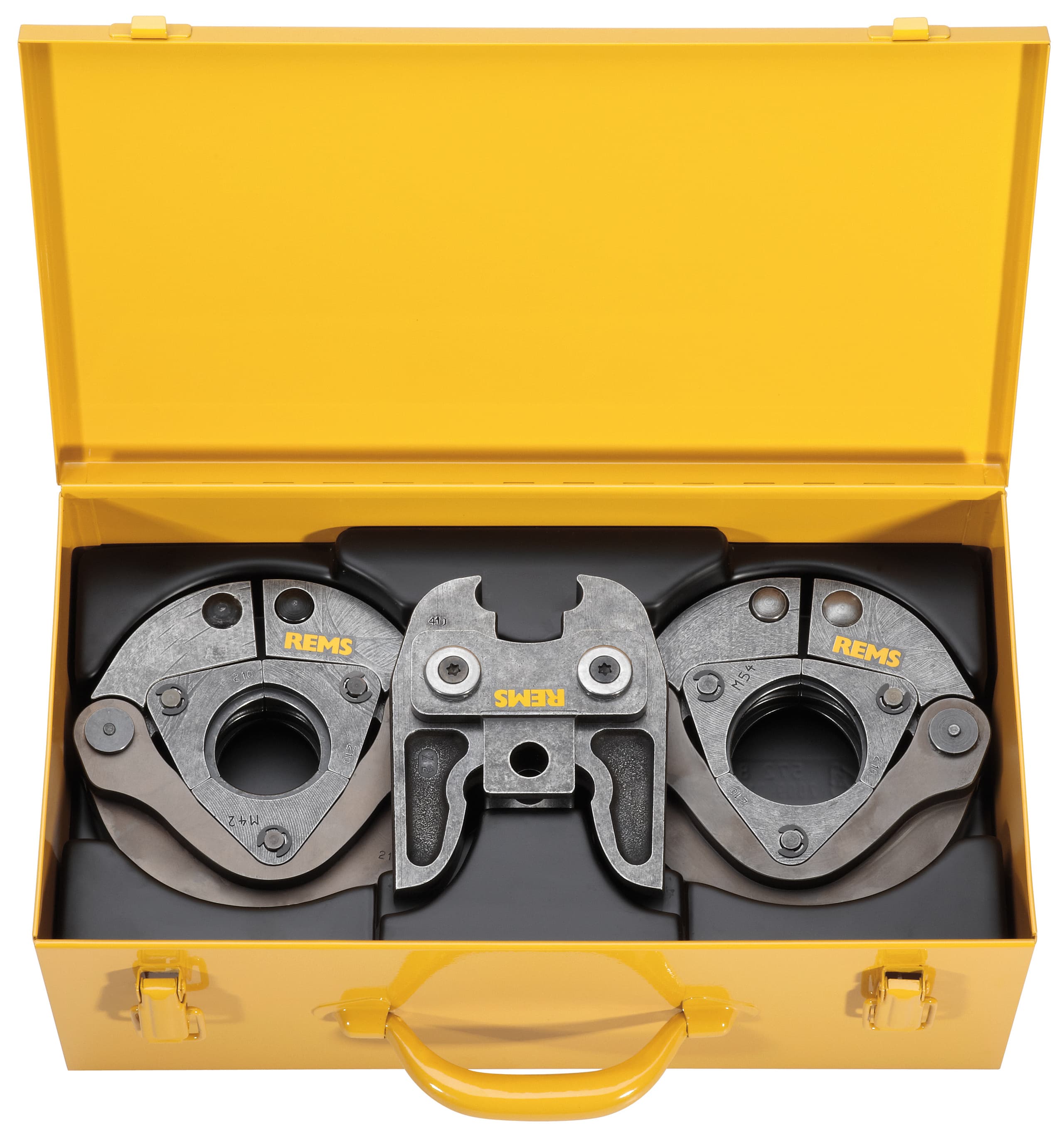 REMS 572060 Set pritisnih prstenova  M 42, M 54 (PR-3S), Međuklešta Z2