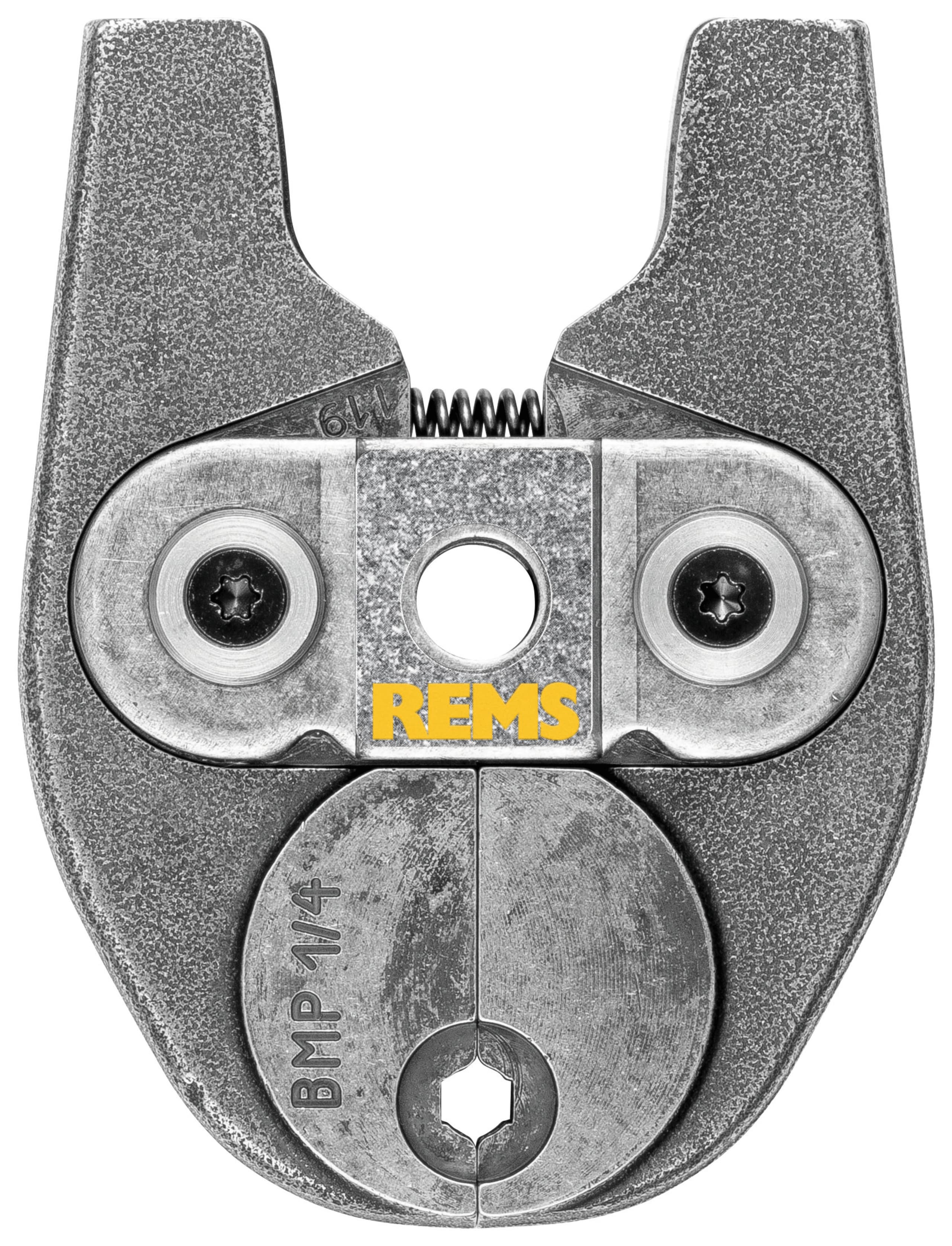 REMS 578091 Krimp klešta Mini komplet BMP ¼ - ⅜ - ½ - ⅝" - ¾ - ⅞ - 1 - 1⅛" - slika 6