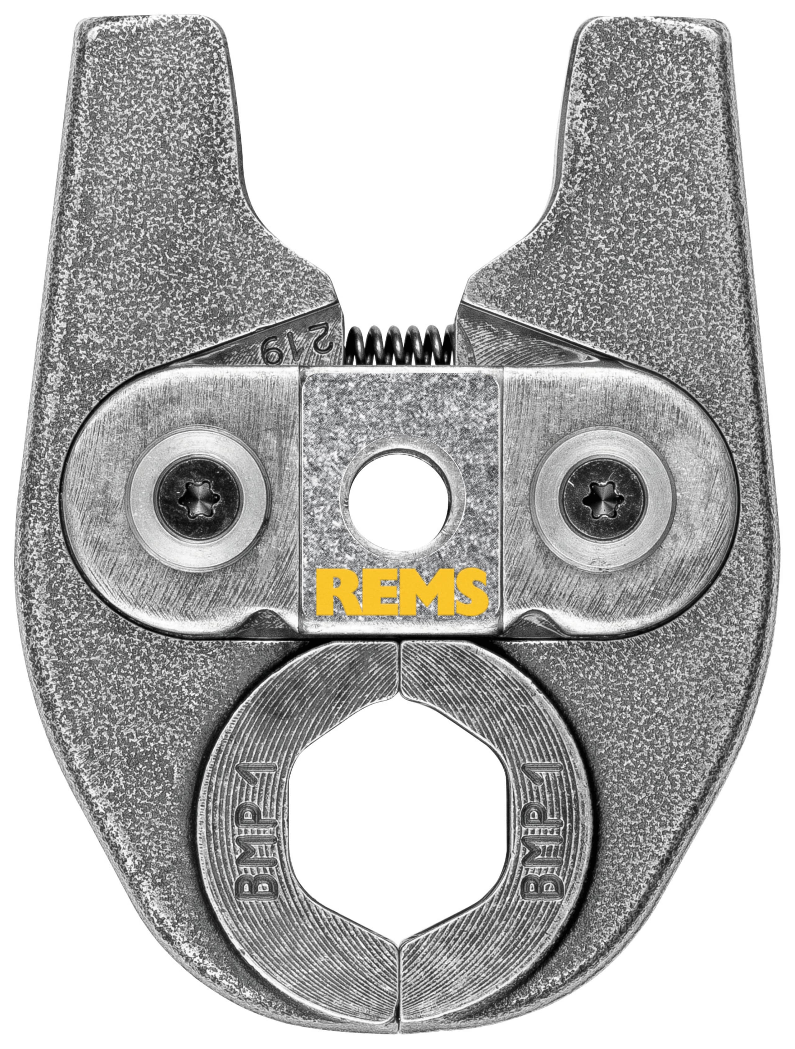 REMS 578091 Krimp klešta Mini komplet BMP ¼ - ⅜ - ½ - ⅝" - ¾ - ⅞ - 1 - 1⅛" - slika 3