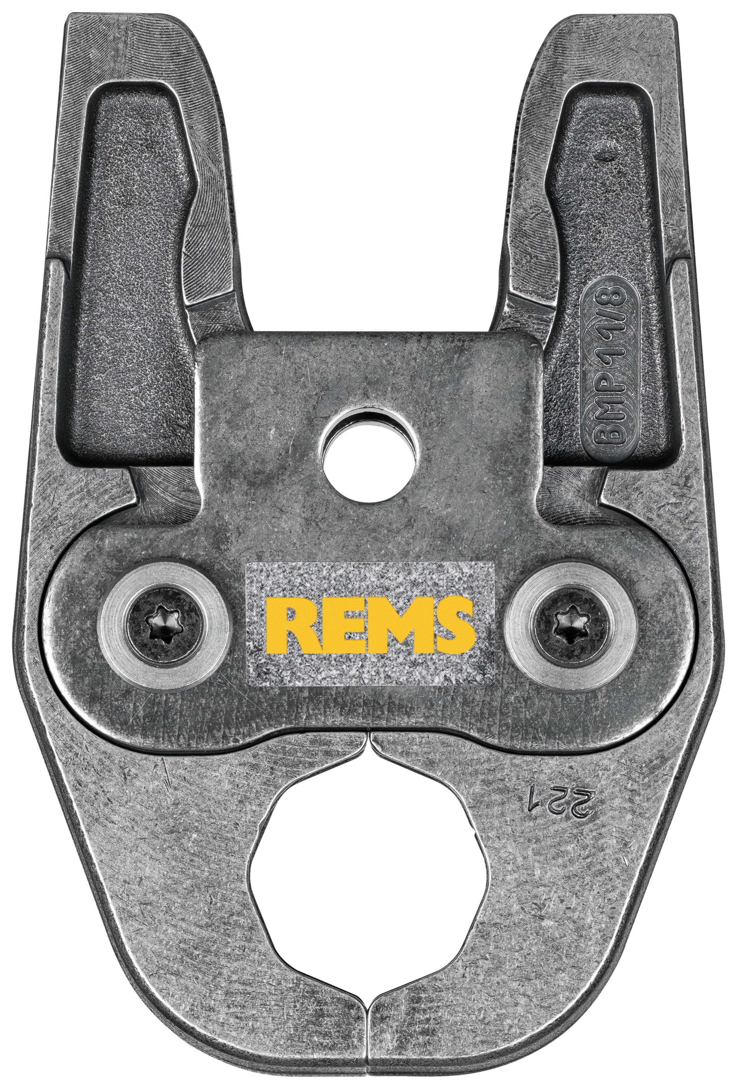 REMS 578091 Krimp klešta Mini komplet BMP ¼ - ⅜ - ½ - ⅝" - ¾ - ⅞ - 1 - 1⅛" - slika 9