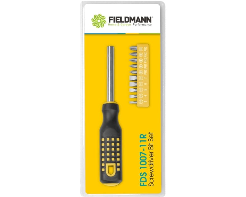 FIELDMANN FM FDS 1007-11R Odvijač sa bitovima