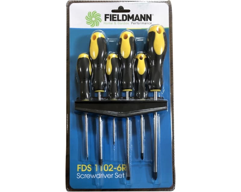 Fieldmann FM FDS 1102-6R Set odvijača - slika 2