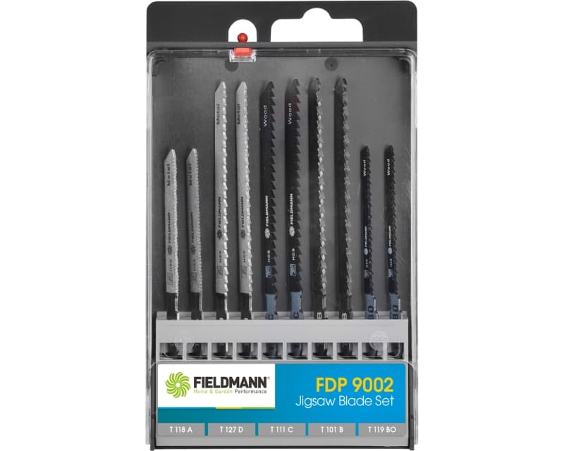 Fieldmann FM FDP 9002 T-Set testera mix za ubodnu testeru