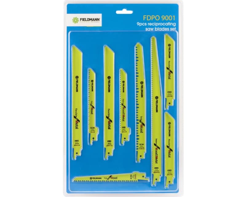 Fieldmann FM FDPO 9001 T-Set testera za drvo za ubodnu testeru