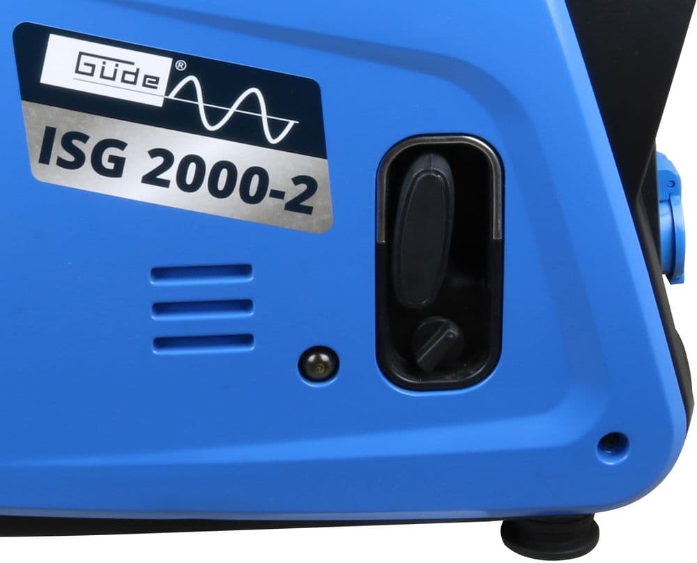 Gude 40720 ISG 2000-2 Inverter agregat za struju - slika 3